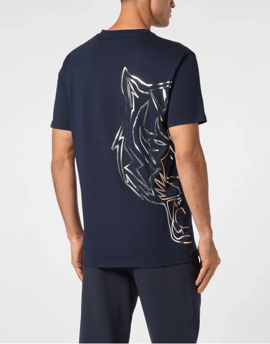 T-shirt Round Neck SS Tiger