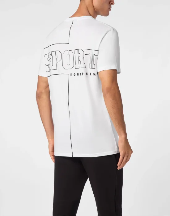 T-shirt Round Neck SS