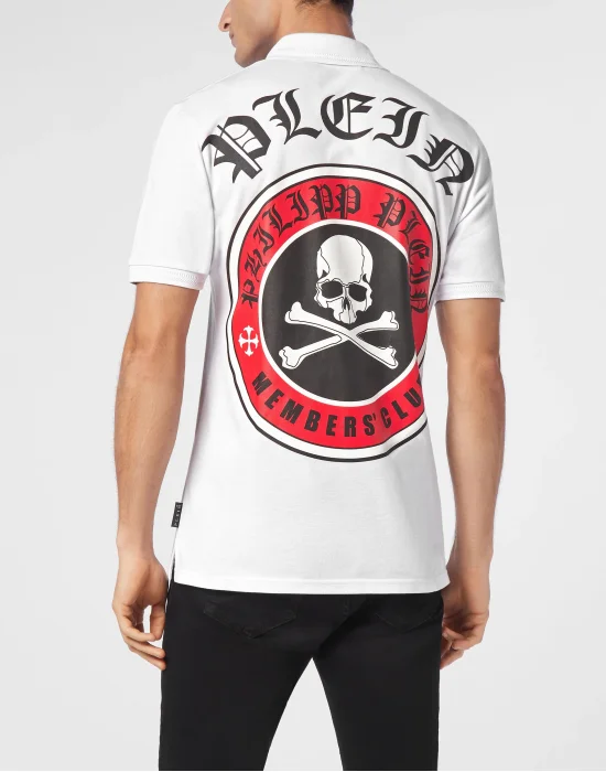 Polo Shirt SS Skull&Bones