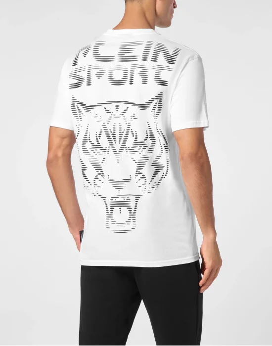T-shirt Round Neck SS Tiger