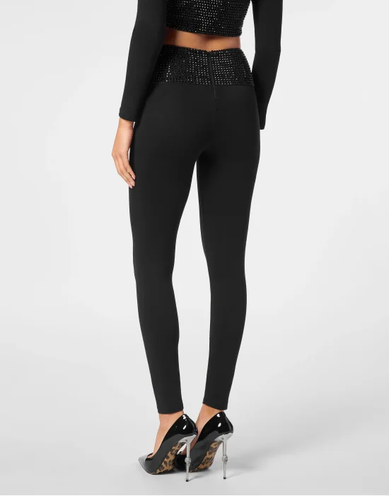 Strass Jogging Leggings