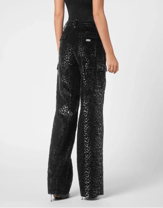 Velvet Palace Cargo fit