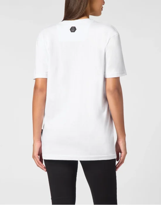 T-Shirt Man Fit Iconic Plein
