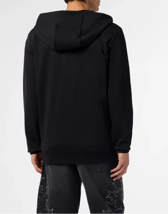 Fleece Zip Hoodie Greatness