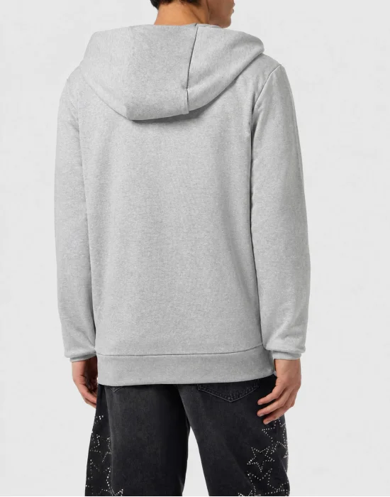 Fleece Zip Hoodie Greatness