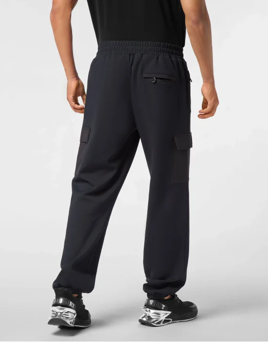 Piquet Jogging Pants