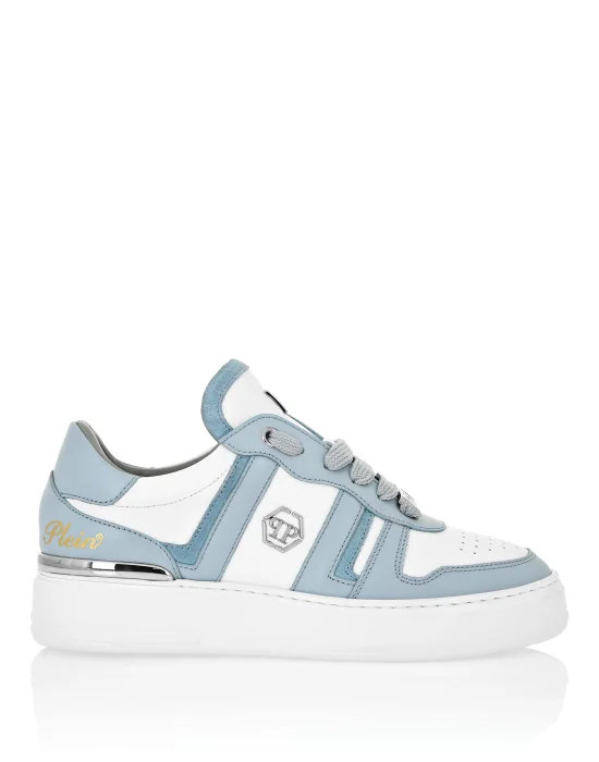 Low Top Sneakers Stripes