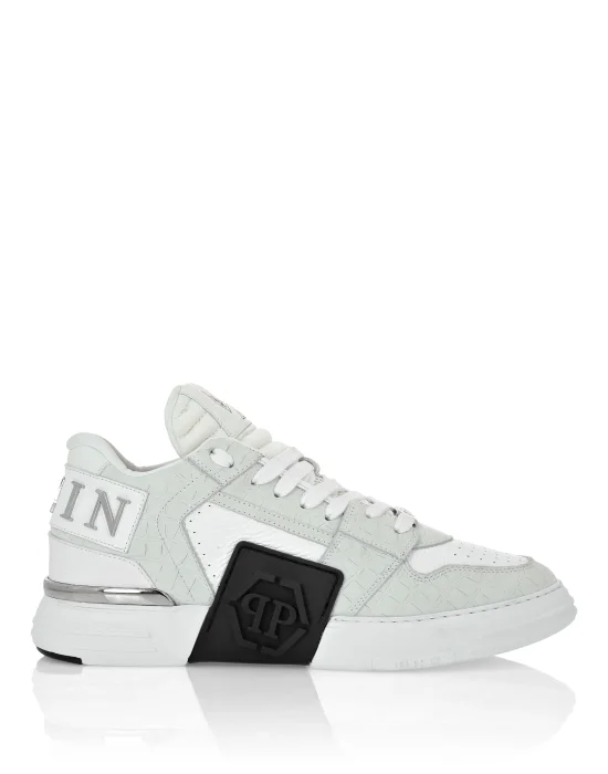 Low Top Sneakers Phantom Cocco