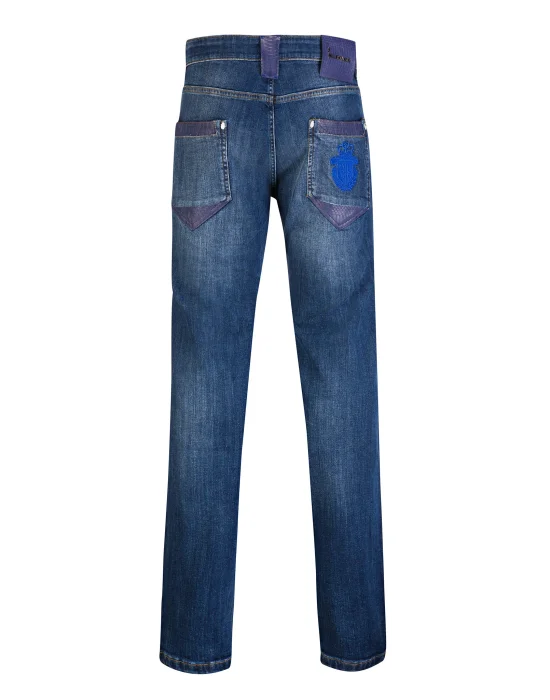 Super Straight Cut "Edoardo X"