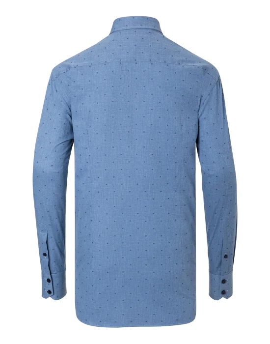 Shirt Gold Cut LS "Brice"