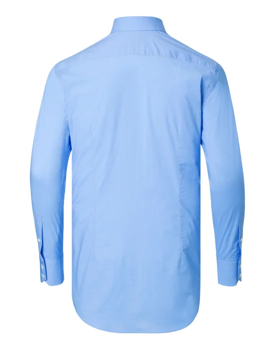 Shirt Silver Cut LS "Clovis"