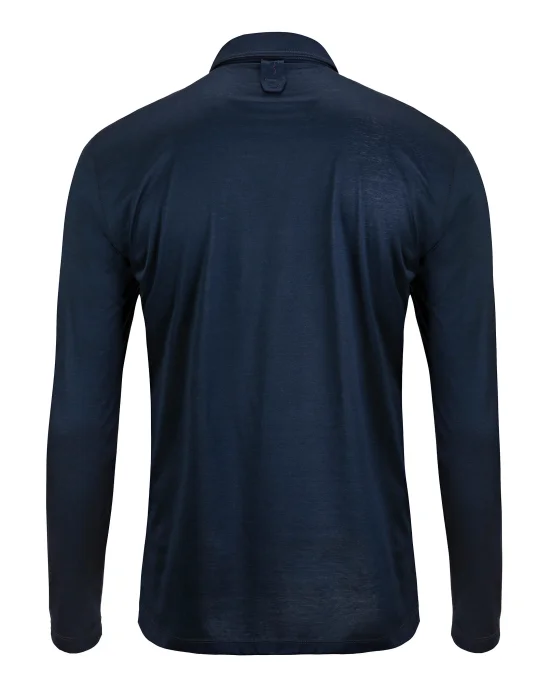 Polo shirt LS "Antoine"