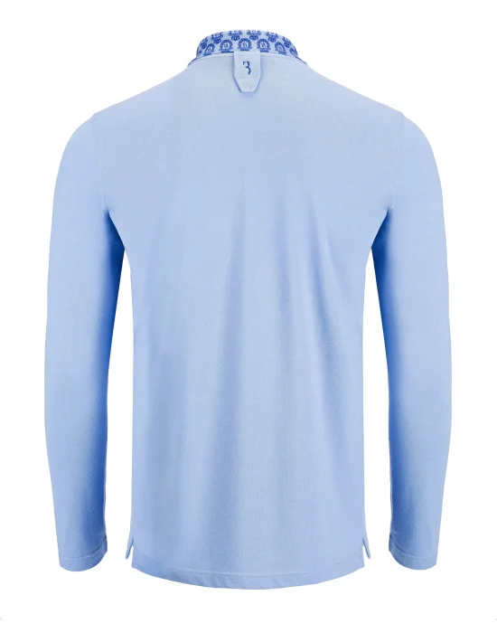 Polo shirt LS "Lion"