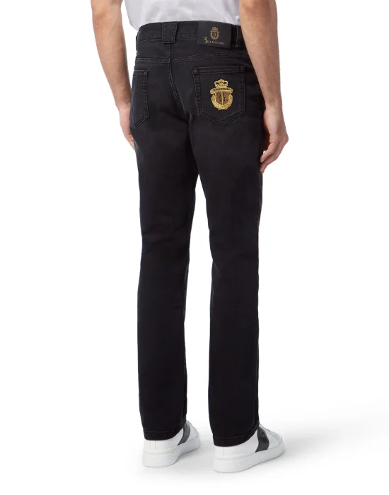 Regular fit Crest