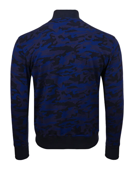 Jogging Jacket Camouflage