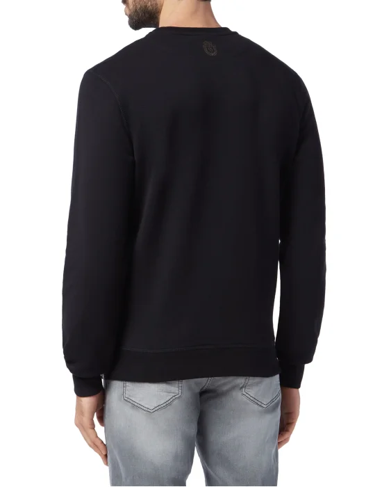Sweatshirt LS Military