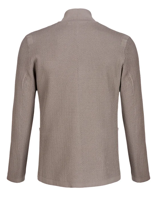 Knit Tailored Crest