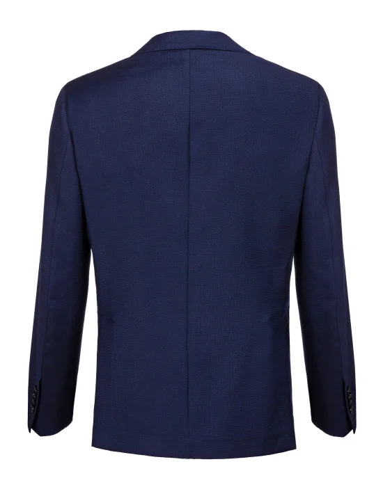 Blazer Slim Fit Double B