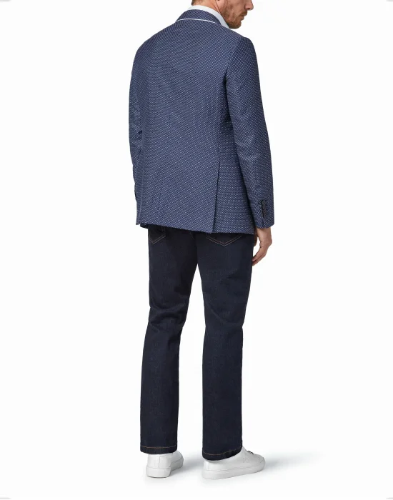 Blazer Regular Fit Crest