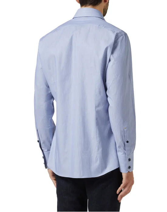 Shirt Silver Cut LS/Flavio Original
