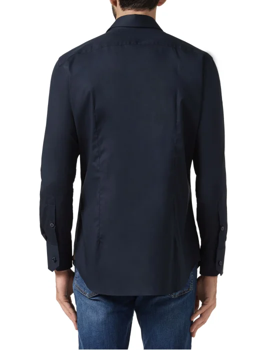 Shirt Silver Cut LS/Milano Original