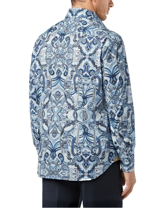 Shirt Gold Cut LS/Flavio Original