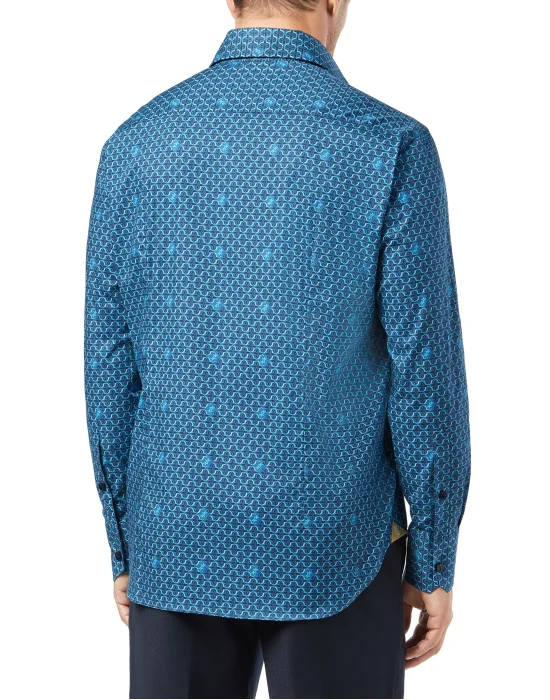 Shirt Gold Cut LS/Milano Original