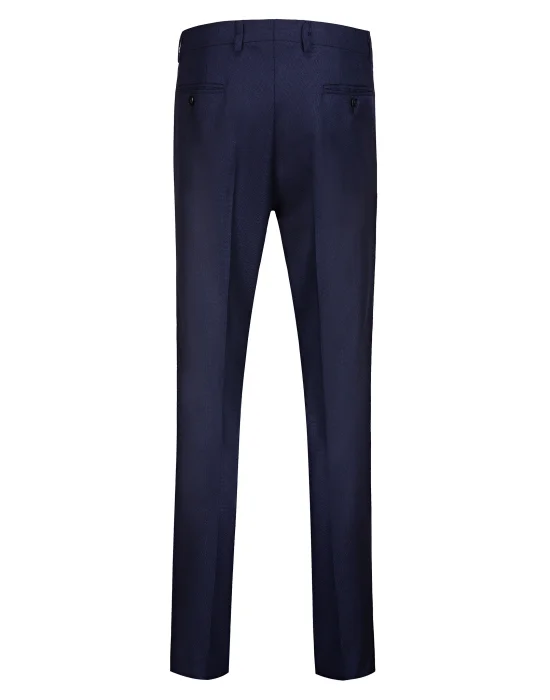 Slim Trousers Crest