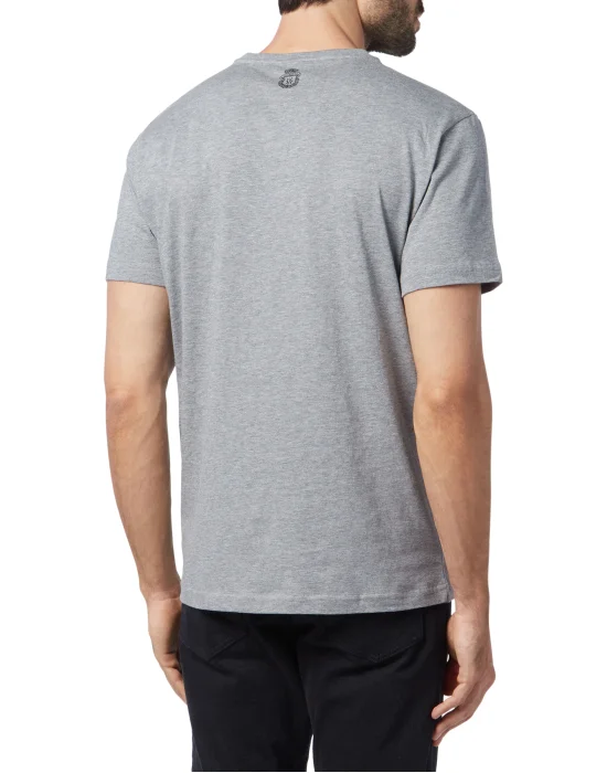 T-shirt Round Neck SS Crest