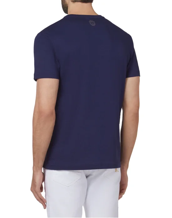 T-shirt Round Neck SS Lion