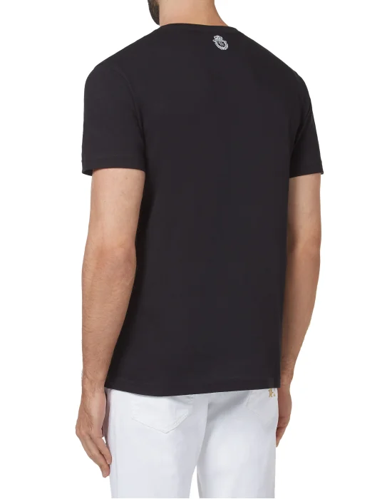 T-shirt Round Neck SS Lion