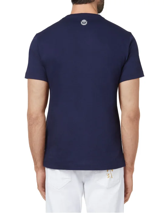 T-shirt Round Neck SS Lion