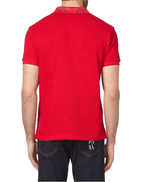 Polo shirt SS Crest