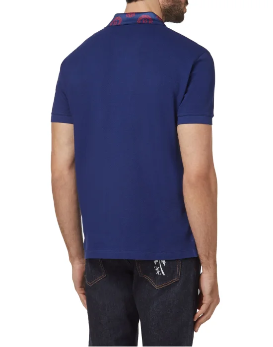 Polo shirt SS Crest