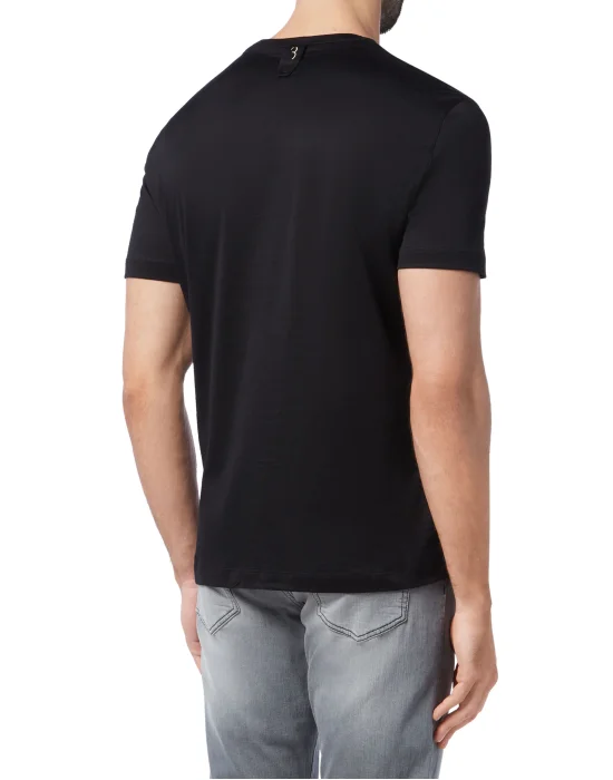 T-shirt Round Neck SS Members only