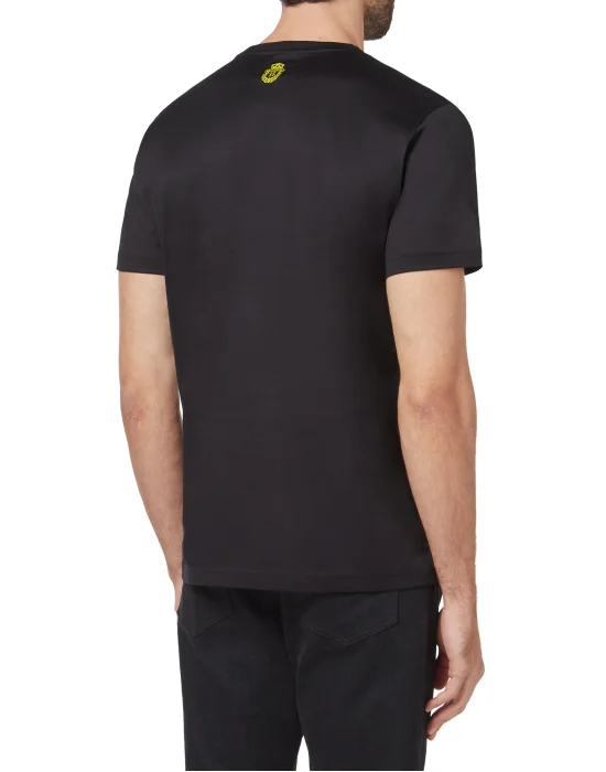 T-shirt Round Neck SS Crest