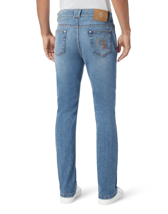 Regular fit Double B
