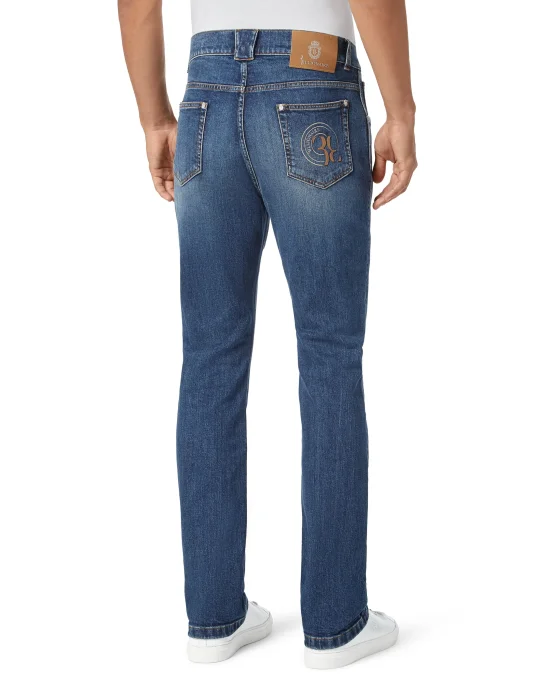 Regular fit Double B