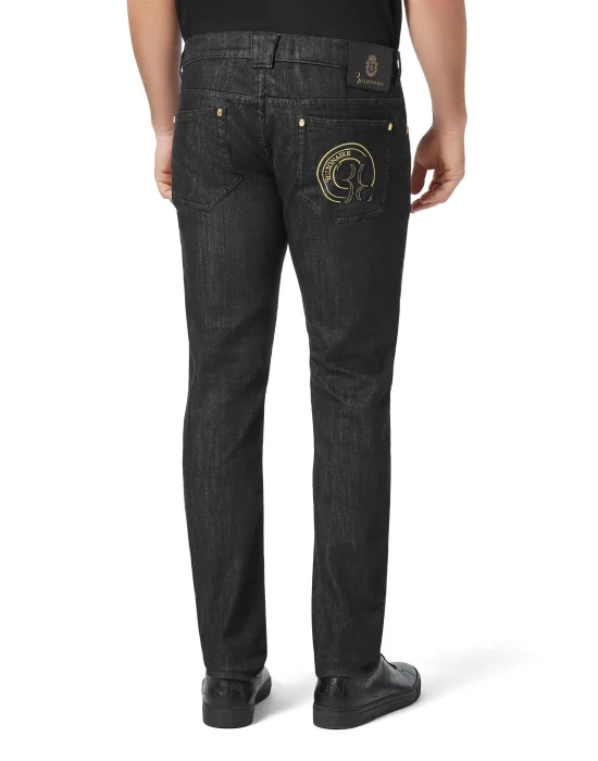 Super slim fit Double B
