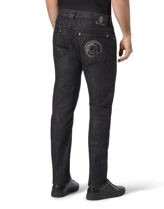 Super slim fit Double B