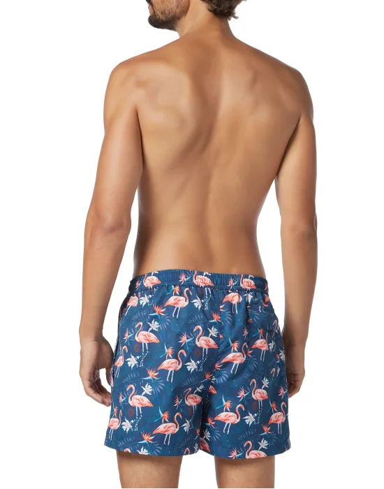 Beachwear Short Trousers Palms