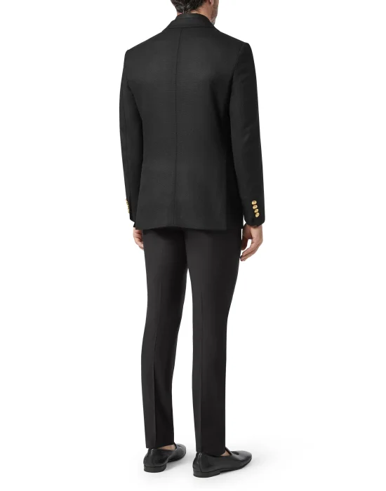 Blazer Tailored Fit Crest