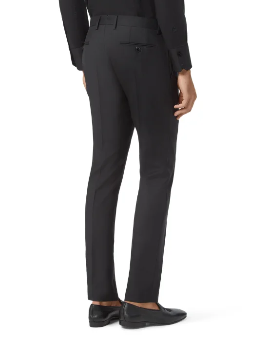 Slim Trousers Elegant