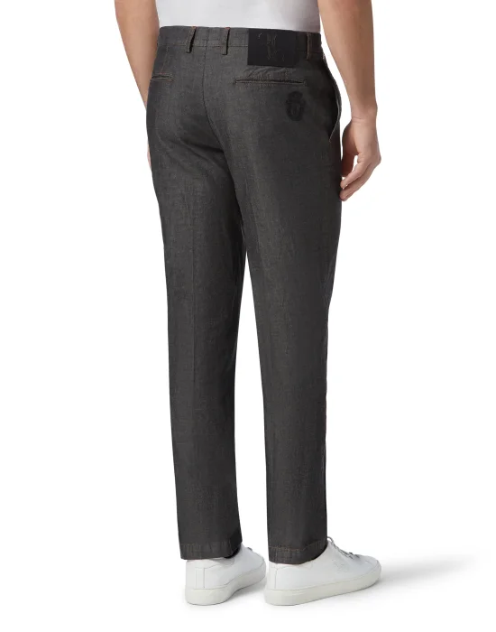 Long Trousers Regular Fit Crest