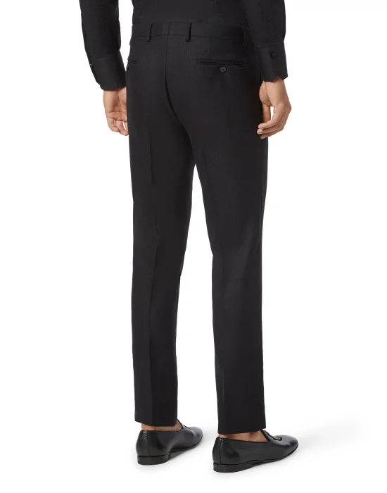 Super Slim Fit Crest