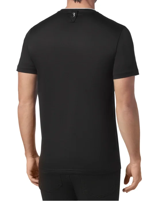 T-shirt Round Neck SS Crest