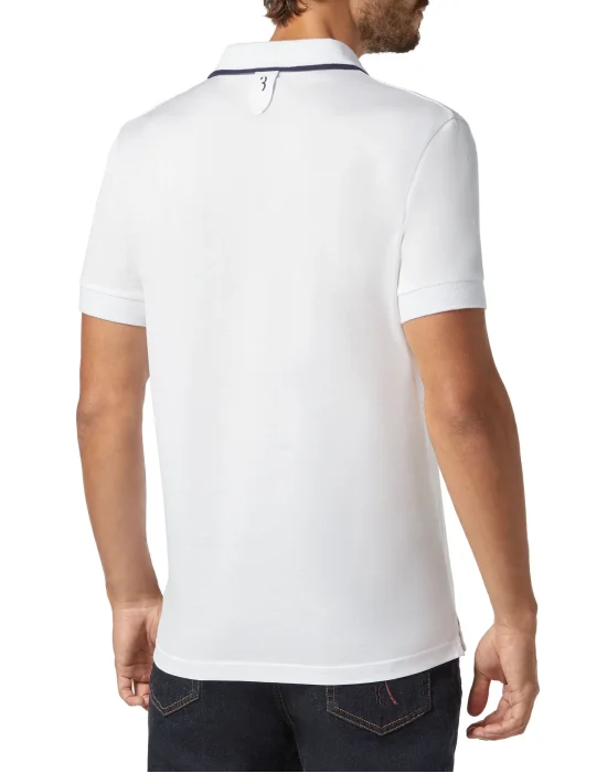 Polo shirt SS Crest