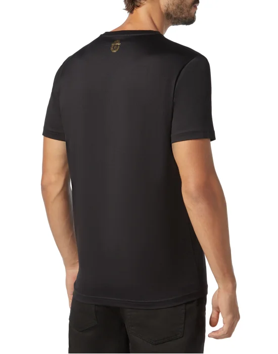 T-shirt Round Neck SS Lion