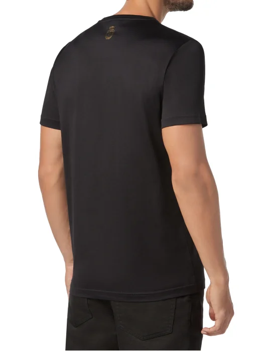 T-shirt Round Neck SS Baroque
