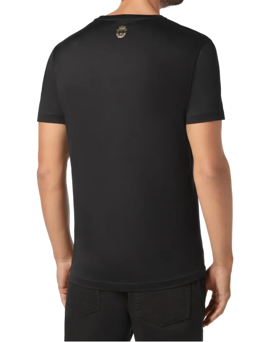 T-shirt Round Neck SS Double B